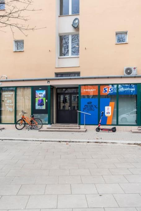 Boho Chic City Center Warsaw Exterior photo