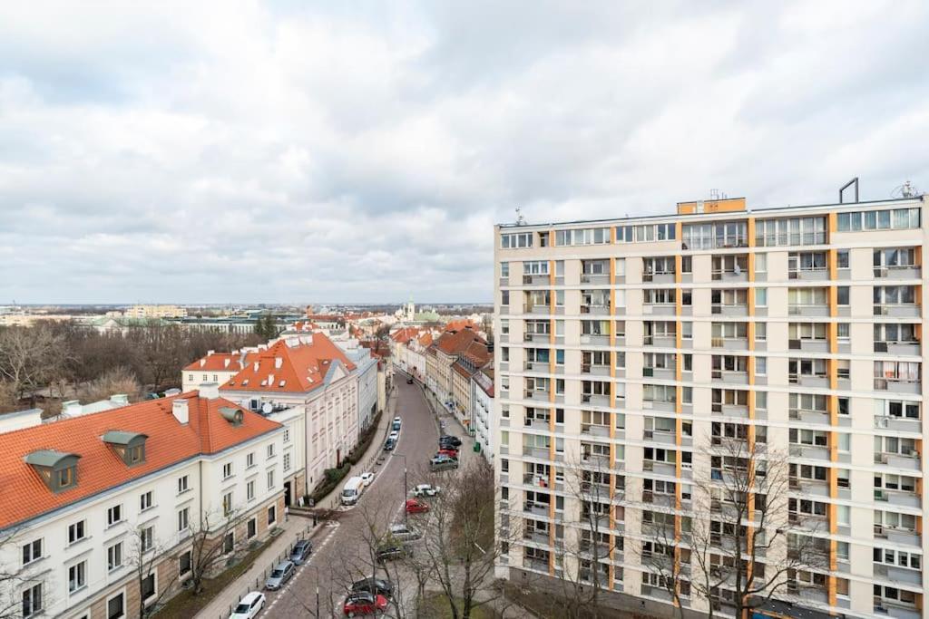 Boho Chic City Center Warsaw Exterior photo